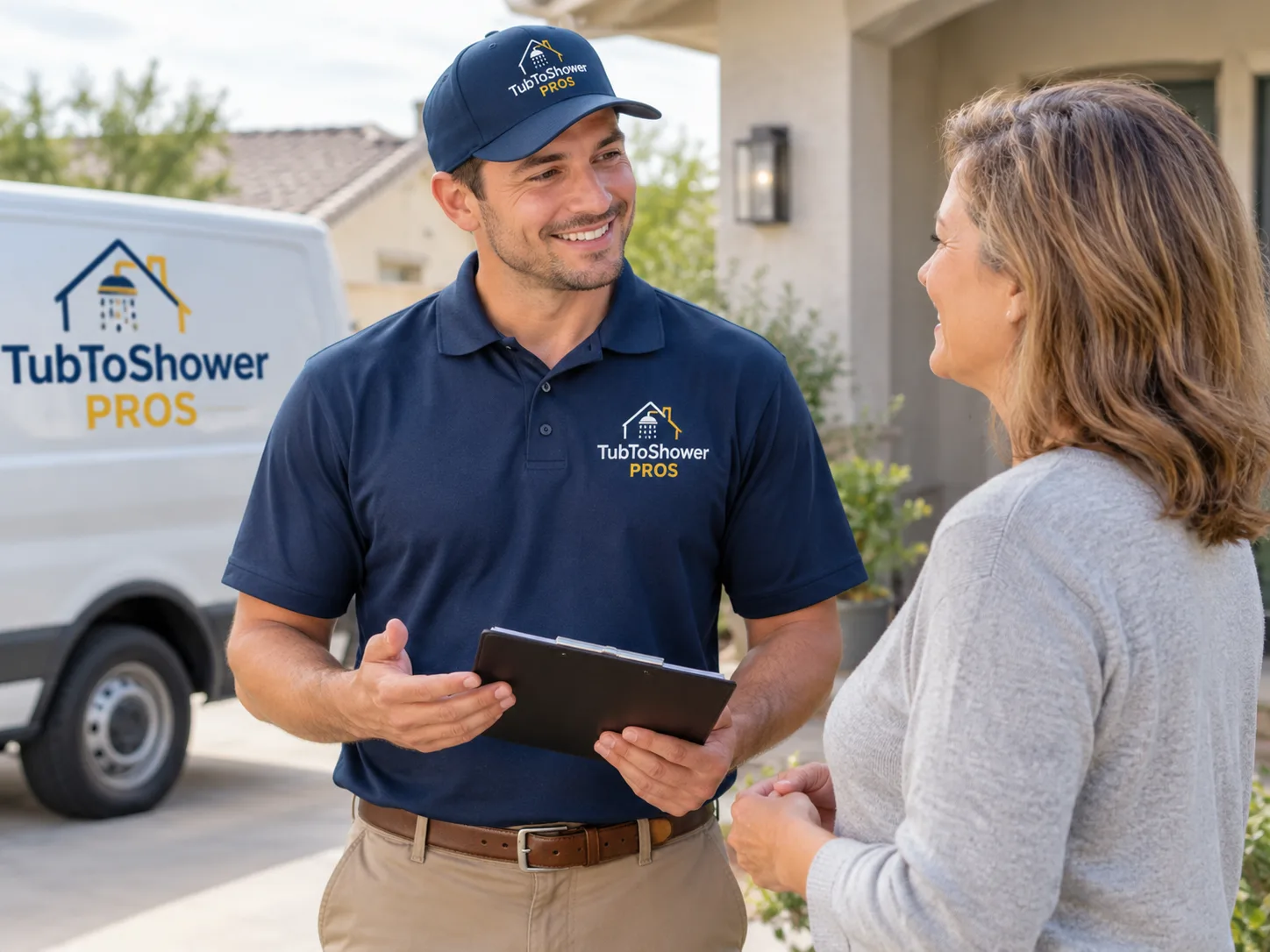 Tub Shower Conversion Pomona, CA FAQs